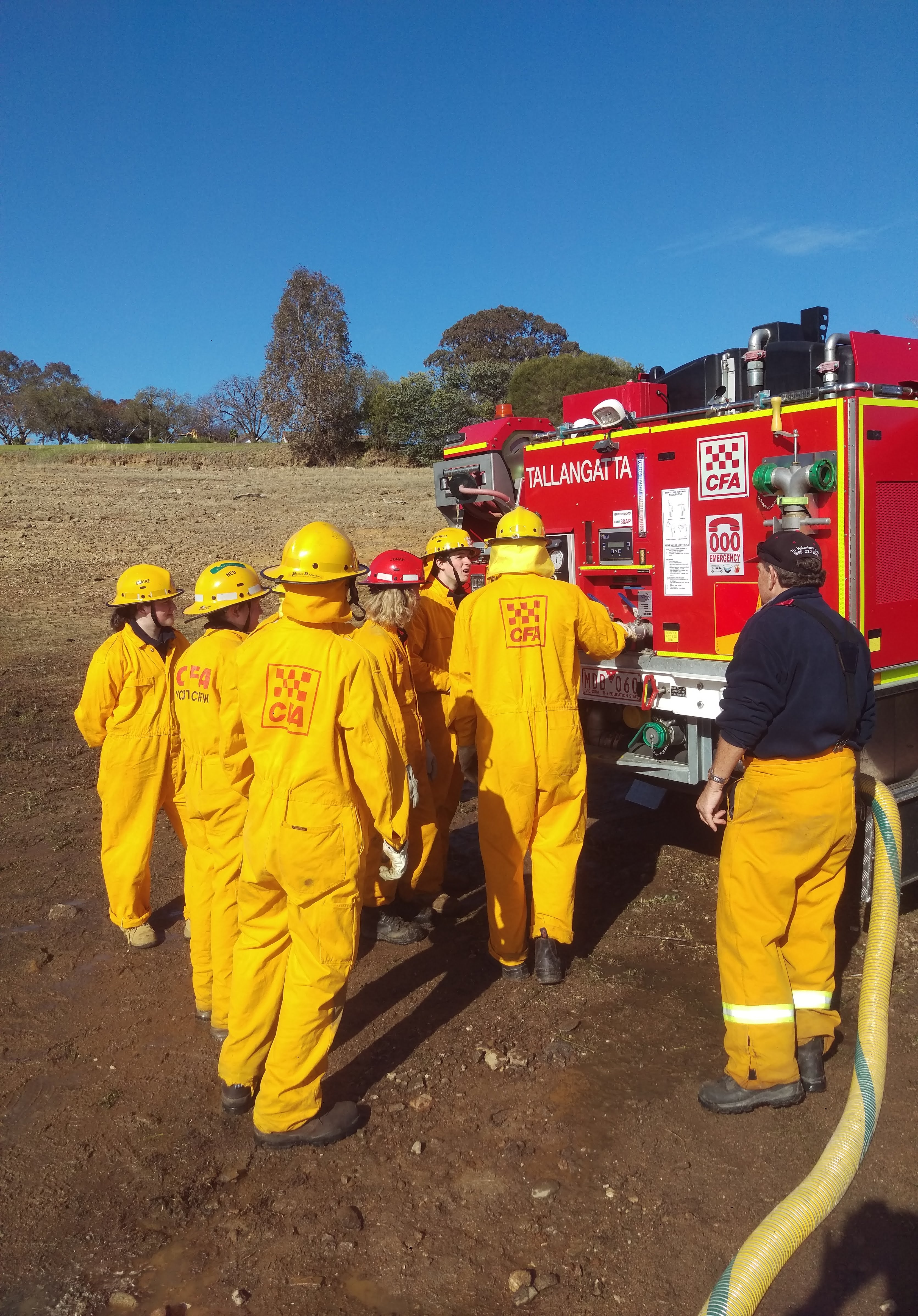 Mount Beauty Secondary College CFA program