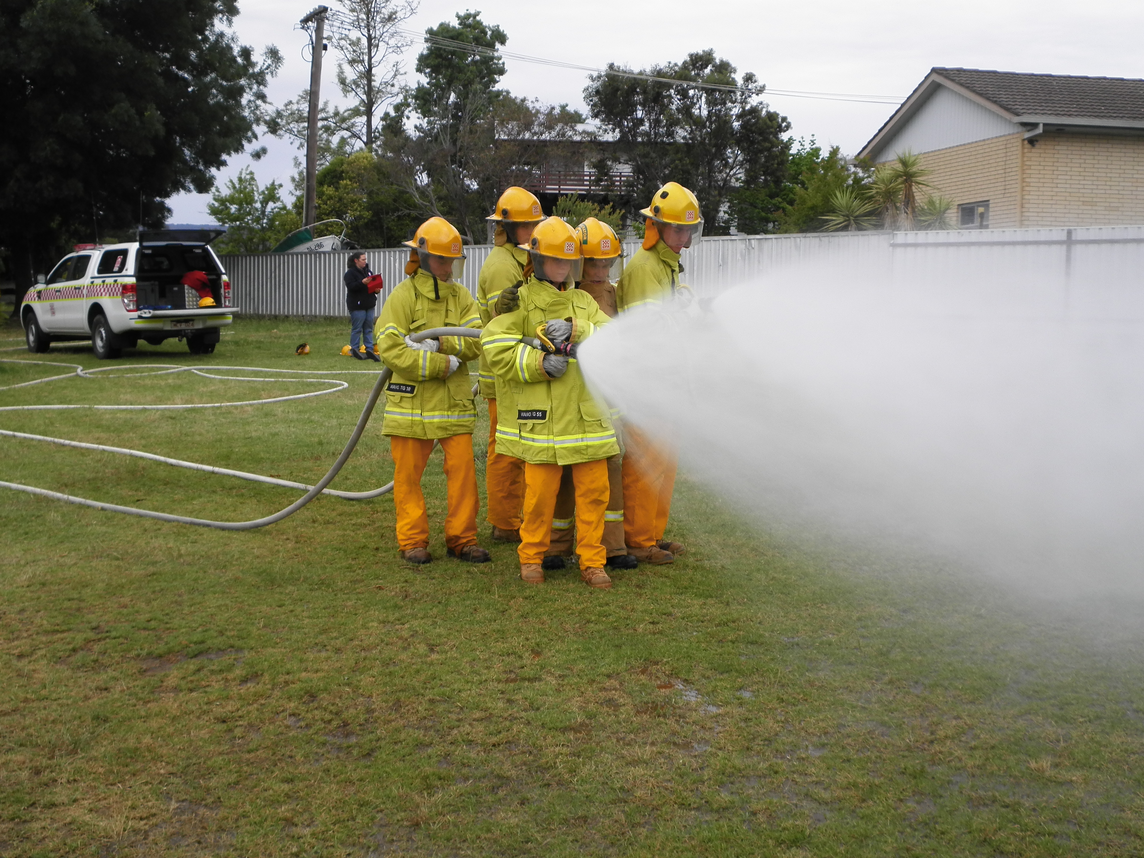 Mount Beauty Secondary College CFA program